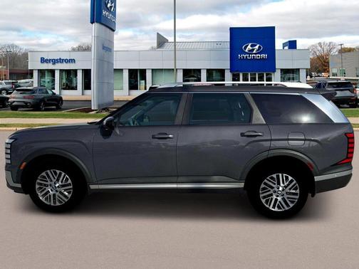 2026 Hyundai PALISADE SEL PREMIUM 8P