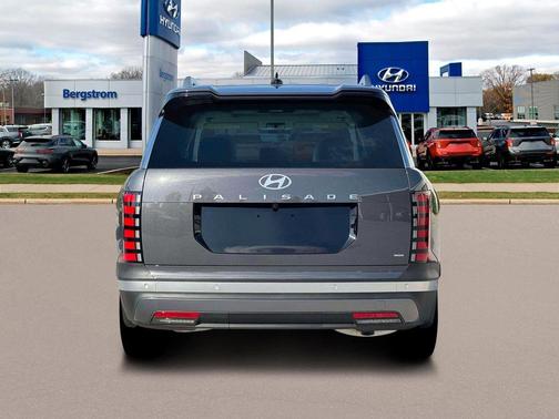 2026 Hyundai PALISADE SEL PREMIUM 8P