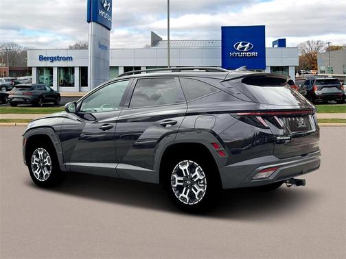 2026 Hyundai TUCSON XRT