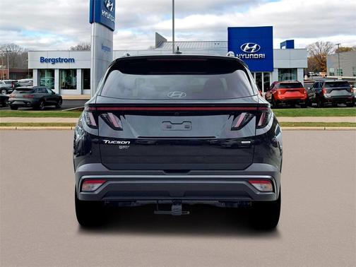 2026 Hyundai TUCSON XRT