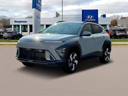 2026 Hyundai KONA Limited