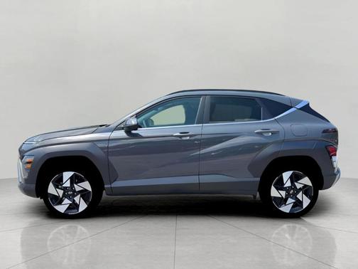 Gray Pearl 2026 Hyundai KONA Limited