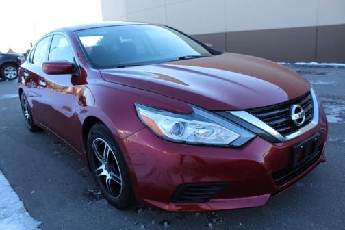 2017 Nissan Altima 2.5 S