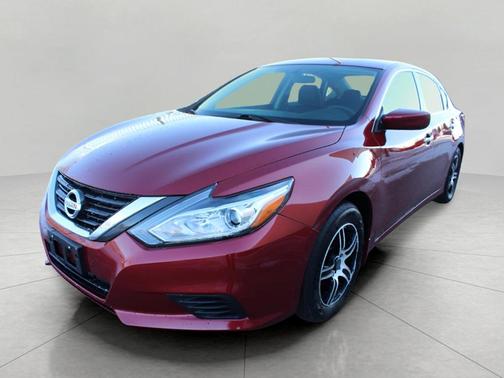 2017 Nissan Altima 2.5 S