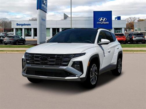 2026 Hyundai TUCSON Limited