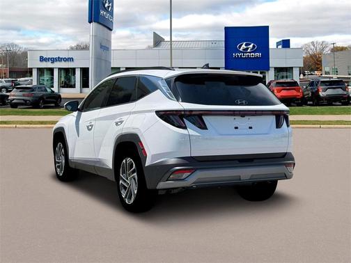 2026 Hyundai TUCSON Limited