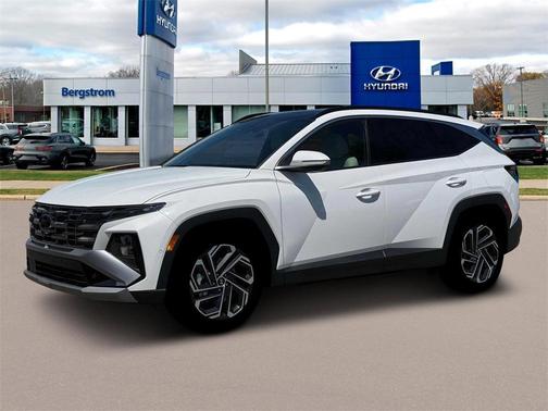 2026 Hyundai TUCSON Limited