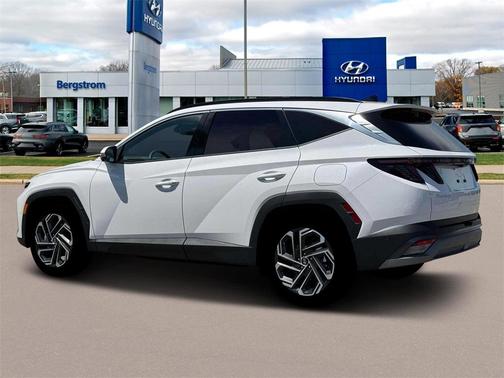 2026 Hyundai TUCSON Limited