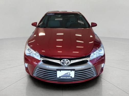 Ruby Flare Pearl 2017 Toyota Camry
