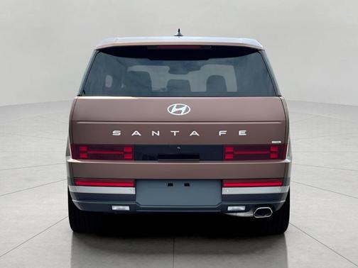 2025 Hyundai SANTA FE Limited