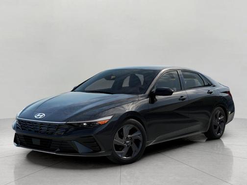 2026 Hyundai ELANTRA HEV SEL Sport