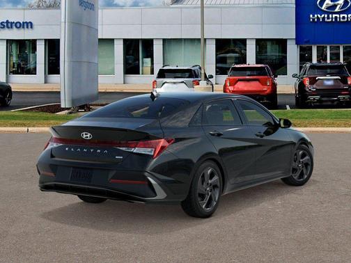 2026 Hyundai ELANTRA HEV SEL Sport