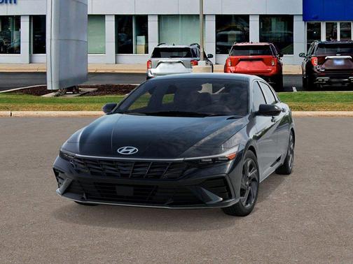 2026 Hyundai ELANTRA HEV SEL Sport