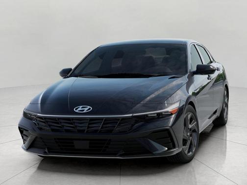 2026 Hyundai ELANTRA HEV SEL Sport