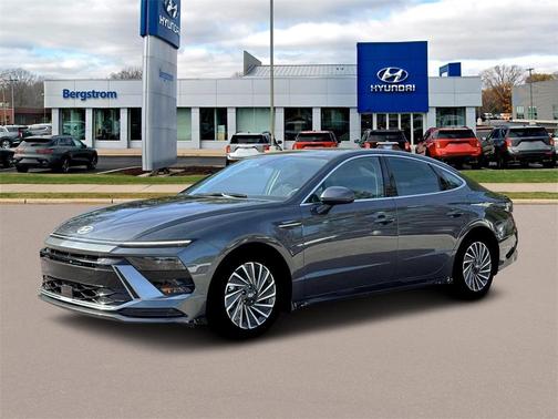 2026 Hyundai SONATA Hybrid SEL