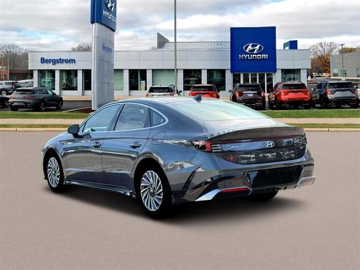 2026 Hyundai SONATA Hybrid SEL