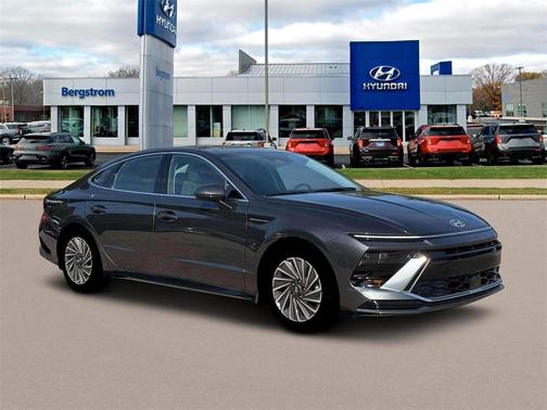 2026 Hyundai SONATA Hybrid SEL