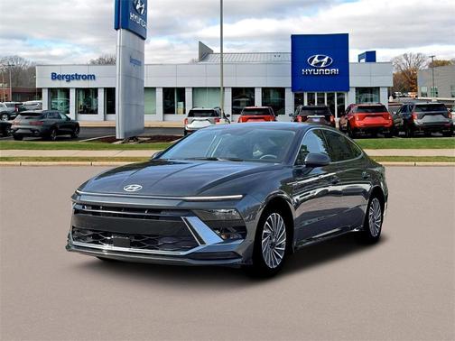 2026 Hyundai SONATA Hybrid SEL