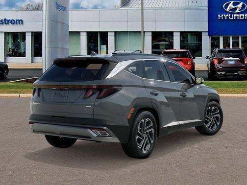 2026 Hyundai TUCSON Limited