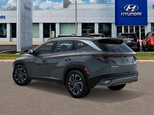 2026 Hyundai TUCSON Limited