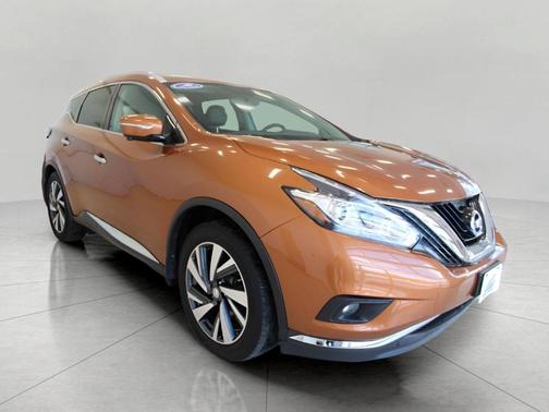 2015 Nissan Murano Platinum