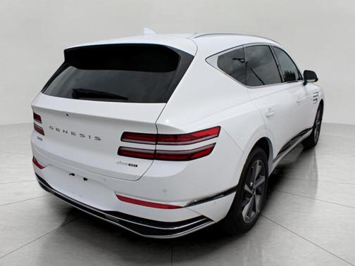 2025 Genesis GV80 3.5T Advanced