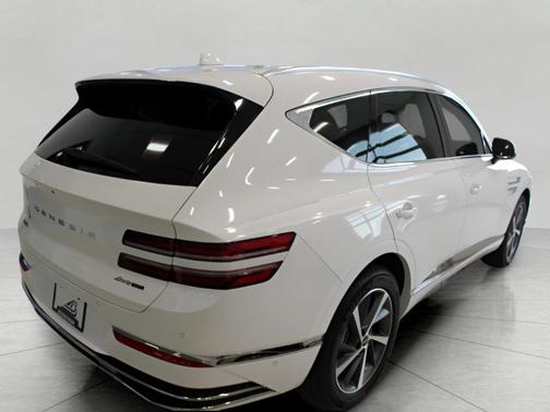 2025 Genesis GV80 3.5T Advanced