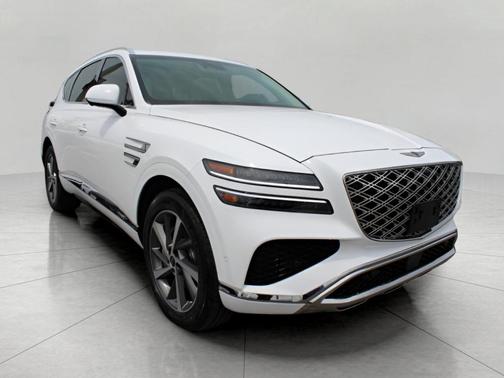 2025 Genesis GV80 3.5T Advanced