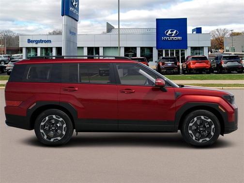 2026 Hyundai SANTA FE SEL