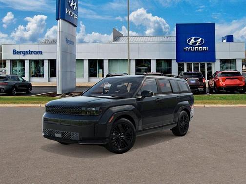 2026 Hyundai SANTA FE HEV Calligraphy