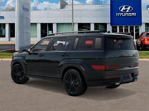 2026 Hyundai SANTA FE HEV Calligraphy