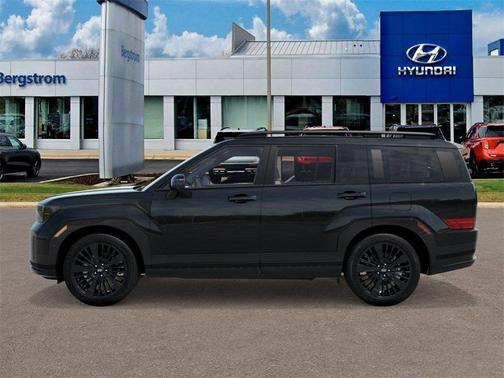 2026 Hyundai SANTA FE HEV Calligraphy