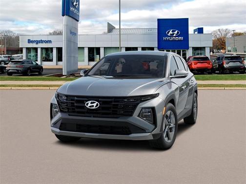 2026 Hyundai TUCSON Hybrid SEL