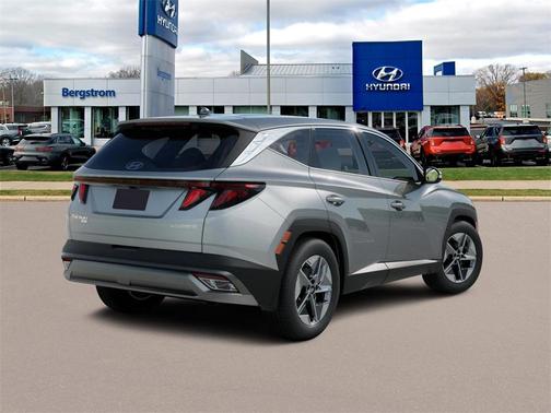2026 Hyundai TUCSON Hybrid SEL