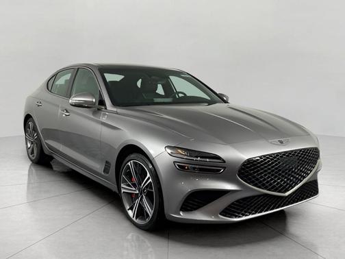 2024 Genesis G70 2.5T