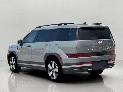 2026 Hyundai SANTA FE HEV Limited