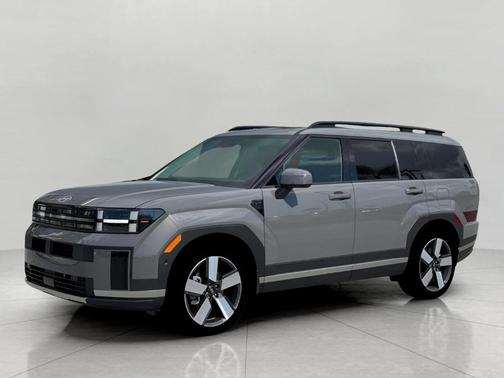2026 Hyundai SANTA FE HEV Limited