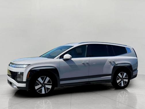 2026 Hyundai IONIQ 9 SEL