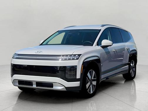 2026 Hyundai IONIQ 9 SEL