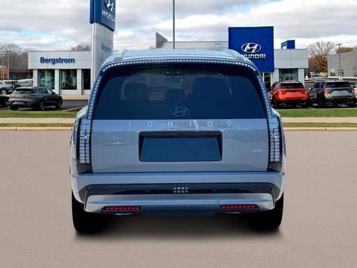 2026 Hyundai IONIQ 9 SEL