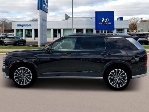 Black 2026 Hyundai PALISADE Calligraphy