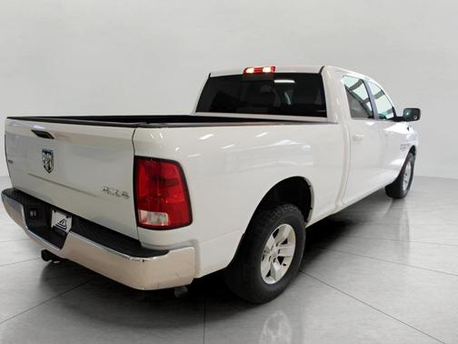 2019 RAM 1500 Classic SLT
