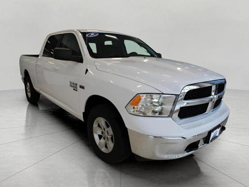 2019 RAM 1500 Classic SLT