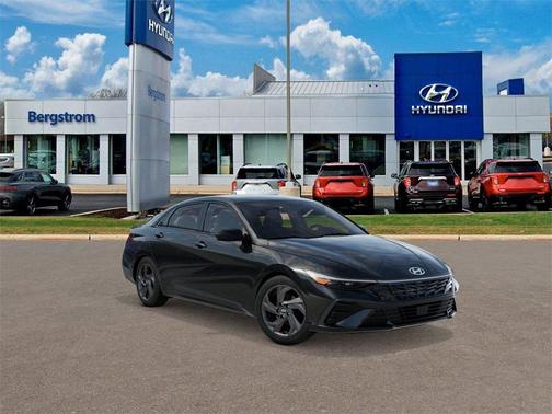 2026 Hyundai ELANTRA HEV SEL Sport