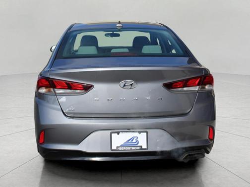 2019 Hyundai SONATA SE