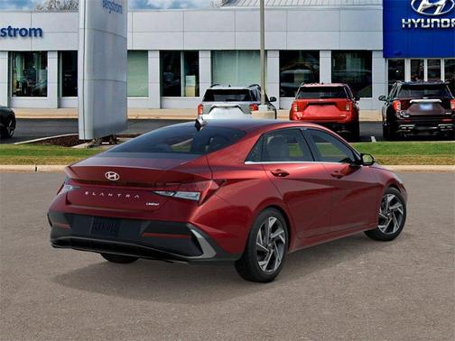 2026 Hyundai ELANTRA Limited