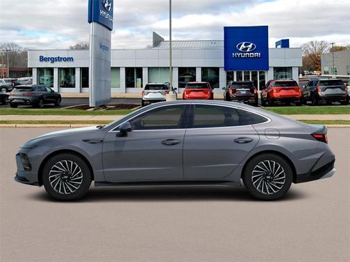 2026 Hyundai SONATA Hybrid SEL