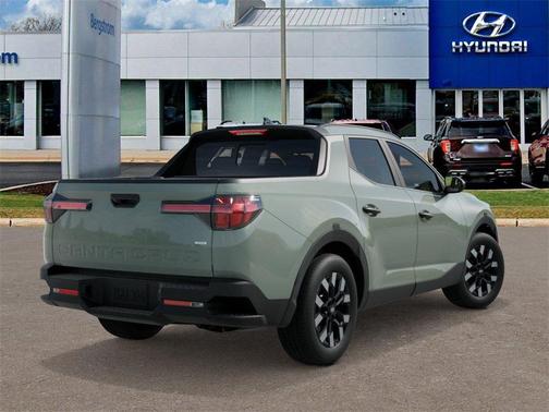 2026 Hyundai SANTA CRUZ SEL Activity