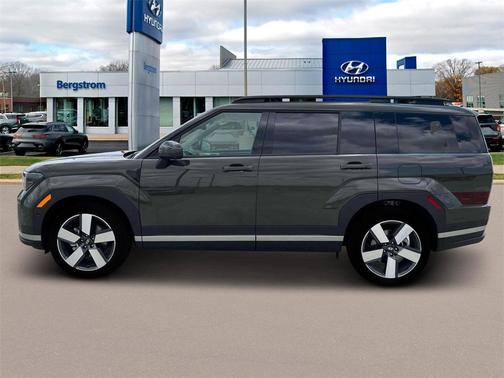 2025 Hyundai SANTA FE HEV Limited