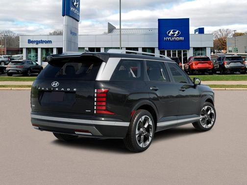 2026 Hyundai Palisade Hybrid Limited